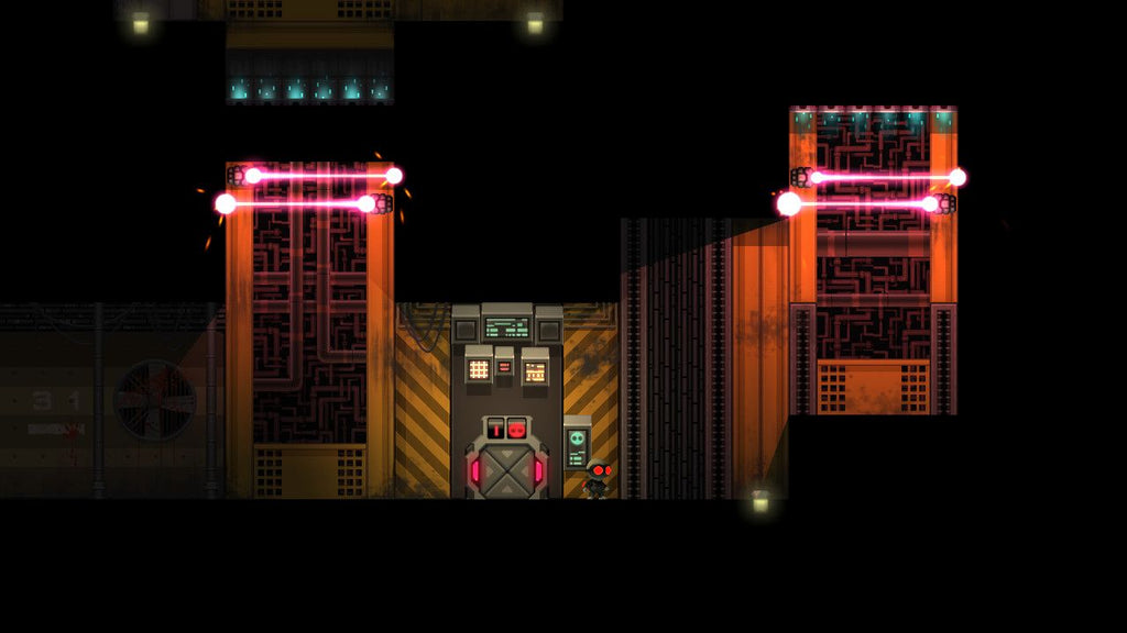 Stealth Inc 2: A Game of Clones Steam Key GLOBAL