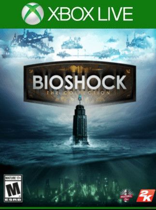 BioShock: The Collection (Xbox One) - Xbox Live Key - EUROPE