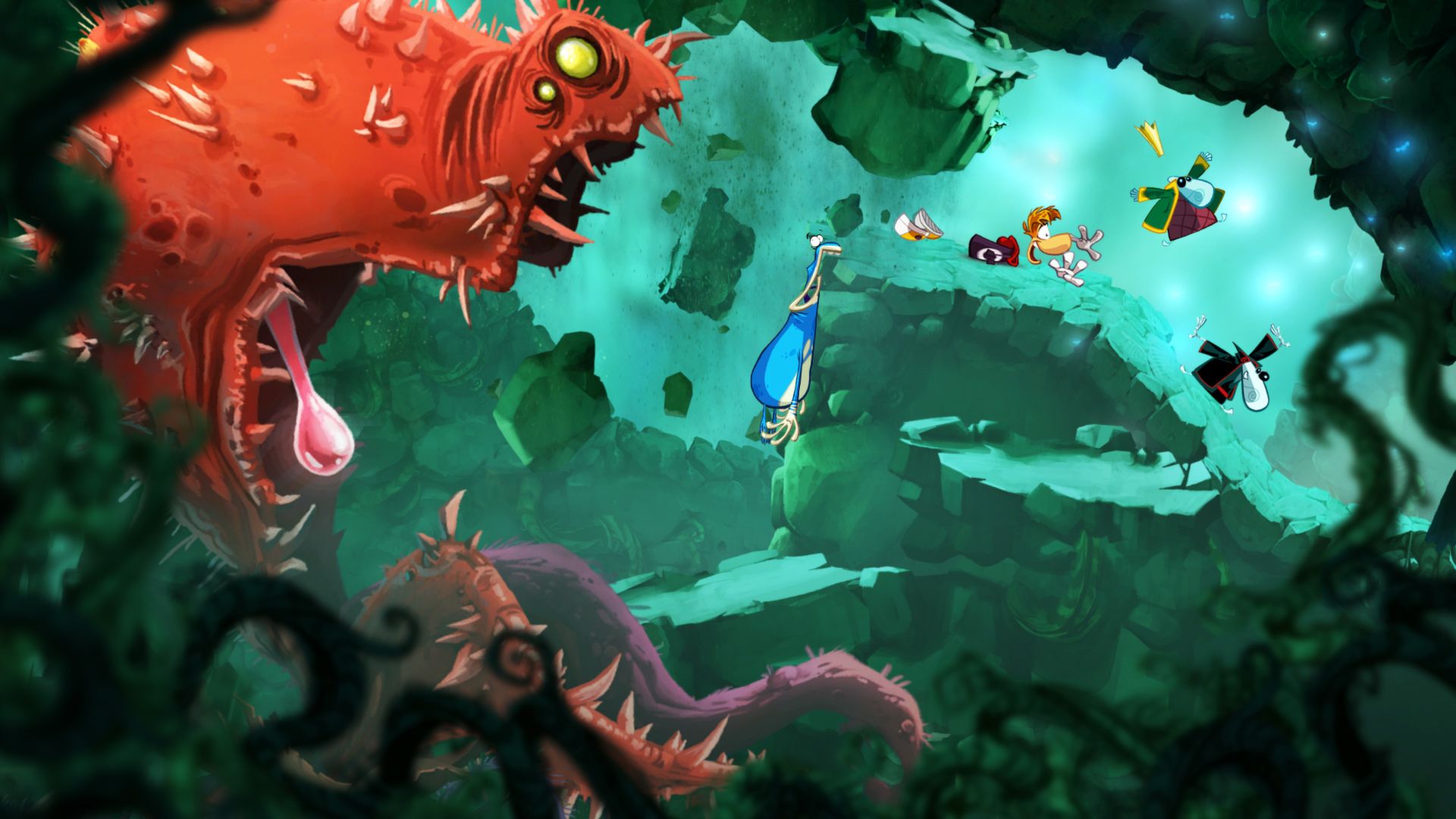 Rayman Origins - Ubisoft Connect - GLOBAL