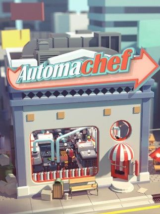 Automachef (PC) - Steam Key - GLOBAL