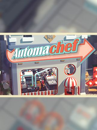 Automachef (PC) - Steam Key - GLOBAL