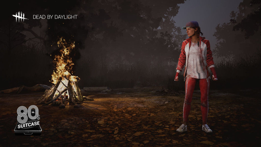 Dead by Daylight - The 80's Suitcase Steam Key GLOBAL