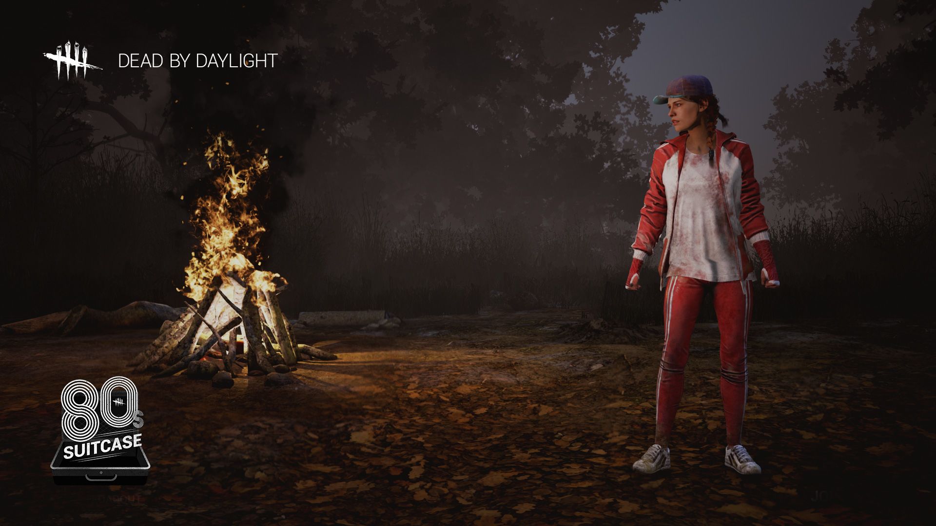 Dead by Daylight - The 80's Suitcase Steam Key GLOBAL