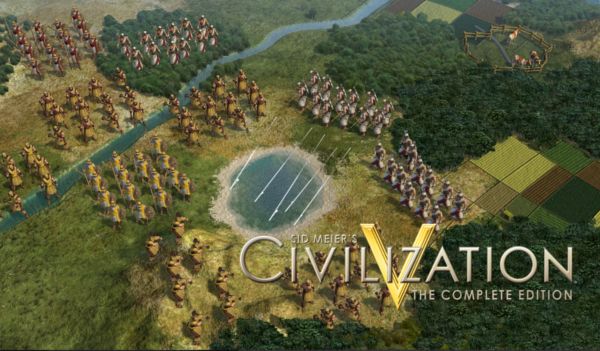 Sid Meier's Civilization V: Complete Edition (PC) - Steam Key - EUROPE