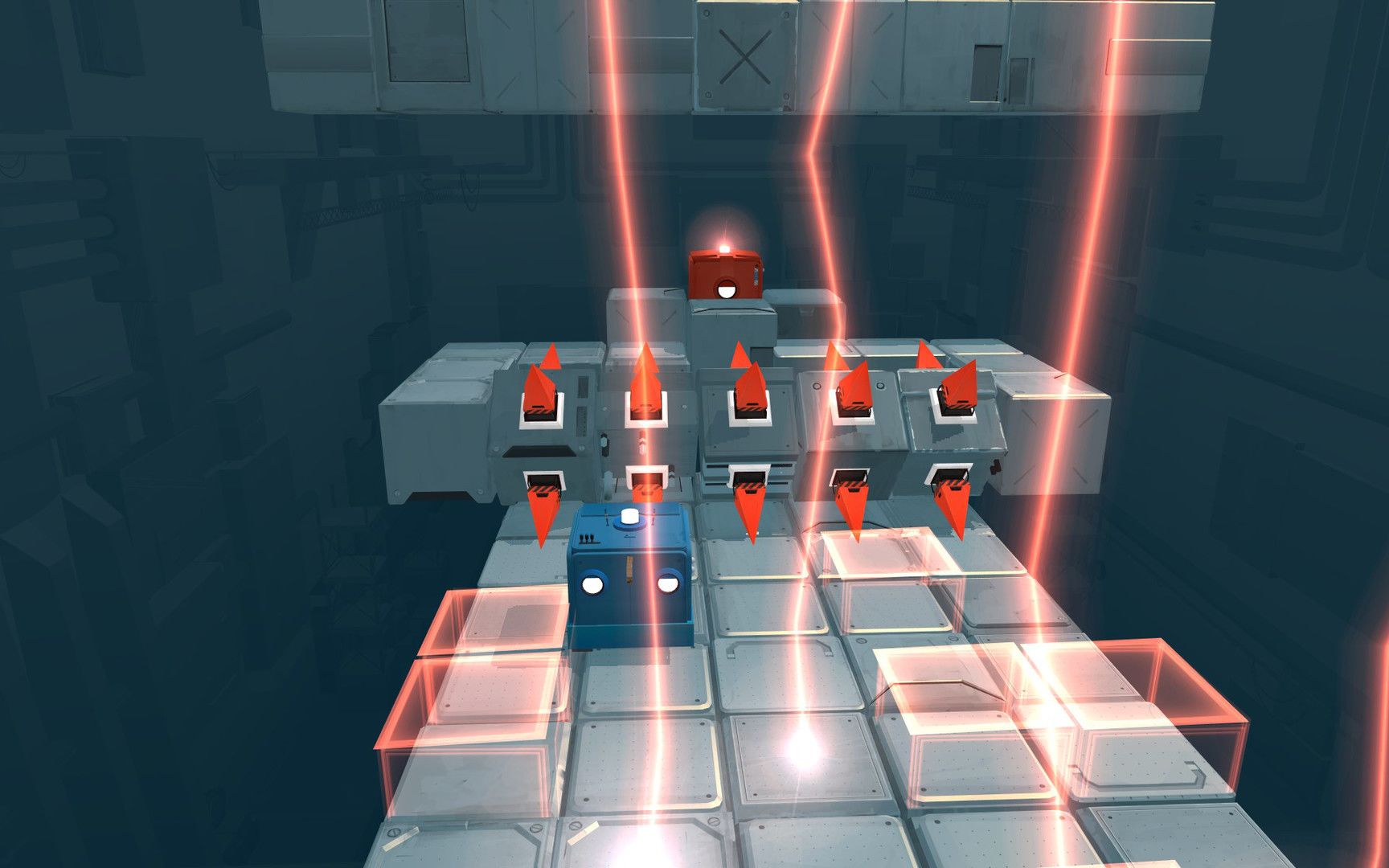 Death Squared Steam Key GLOBAL