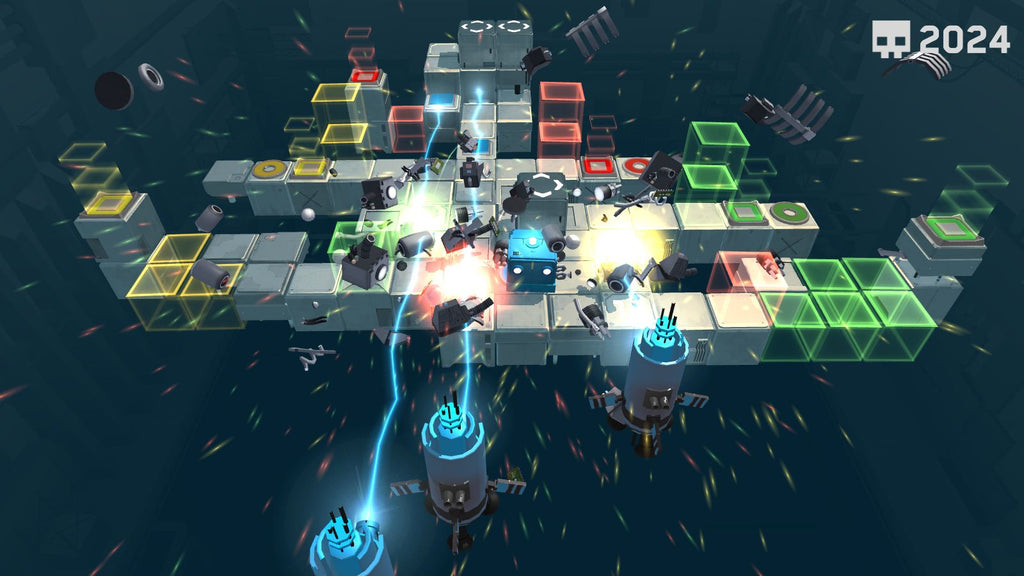 Death Squared Steam Key GLOBAL