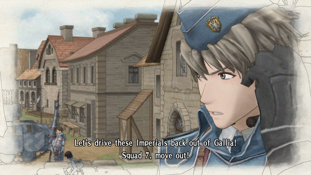 Valkyria Chronicles Steam Key - ROW
