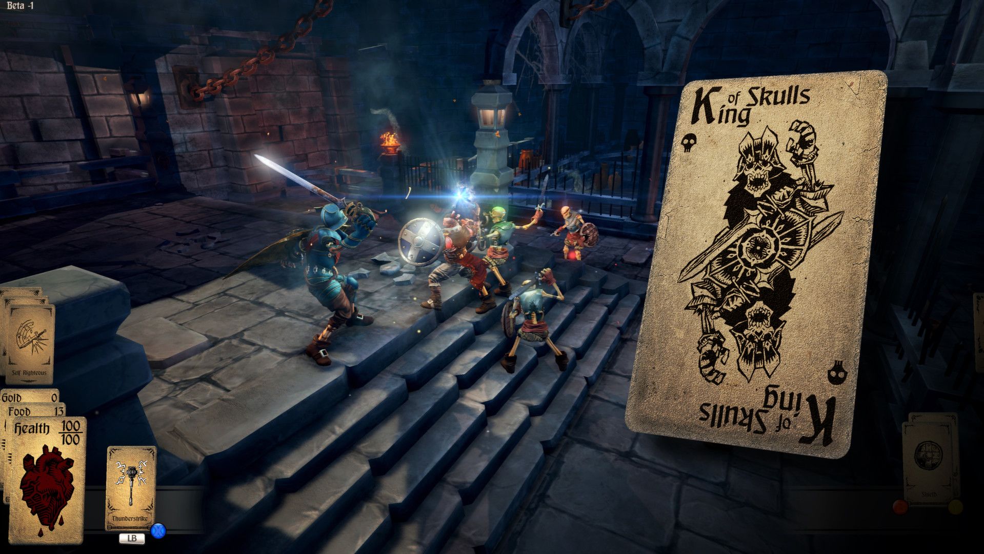 Hand of Fate Steam Key GLOBAL
