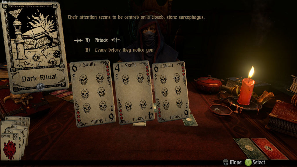 Hand of Fate Steam Key GLOBAL