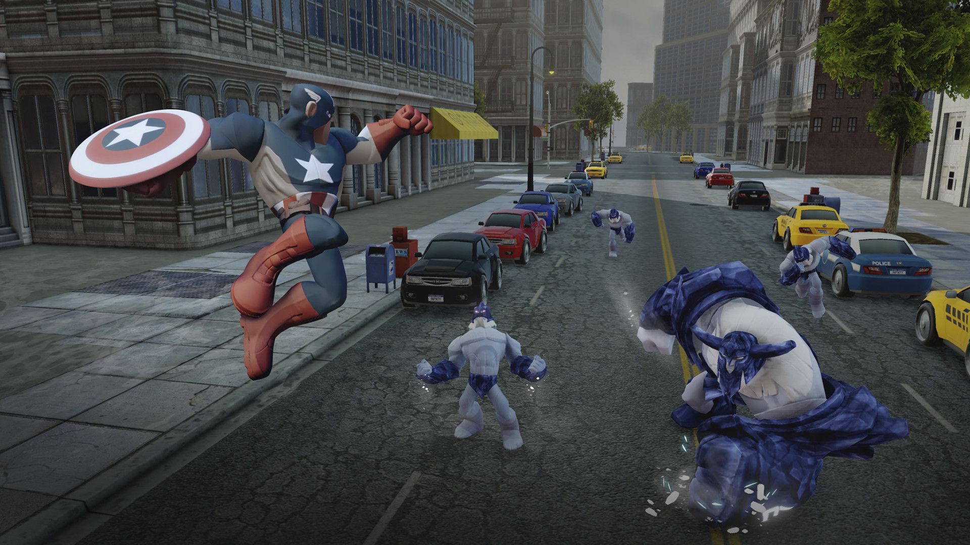 Disney Infinity 2.0: Gold Edition Steam Key PC GLOBAL