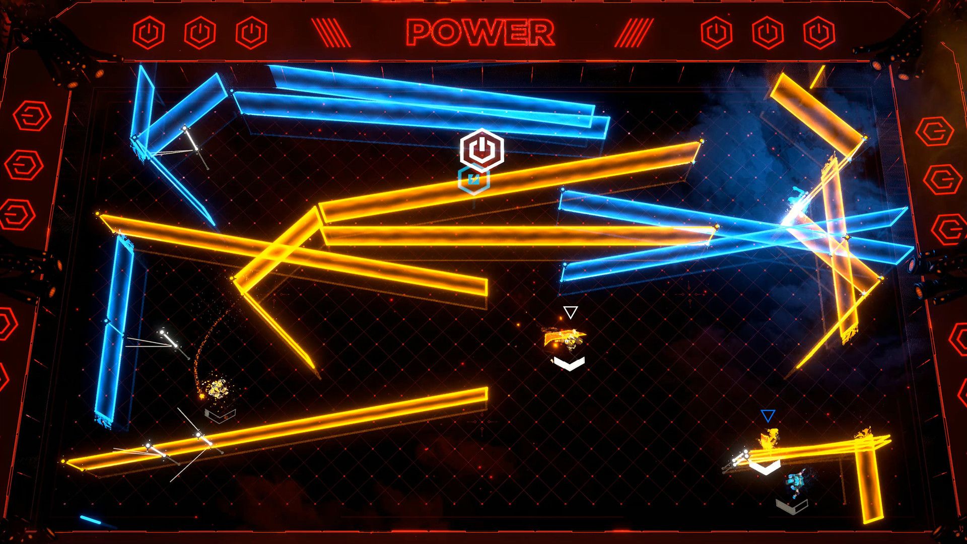 Laser League Steam Key GLOBAL
