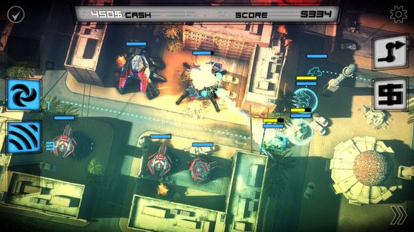 Anomaly: Warzone Earth - Mobile Campaign Steam Key GLOBAL