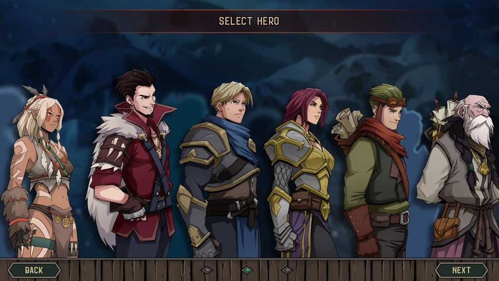 Gordian Quest - Steam - Key GLOBAL