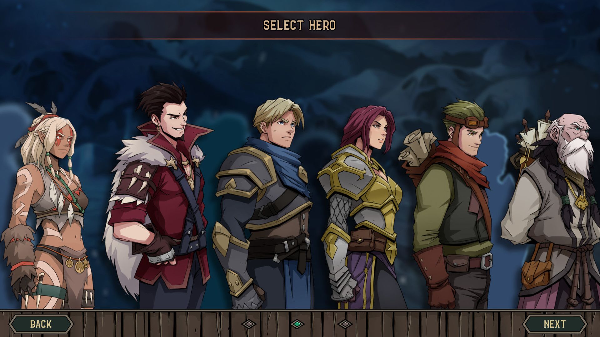 Gordian Quest - Steam - Key GLOBAL