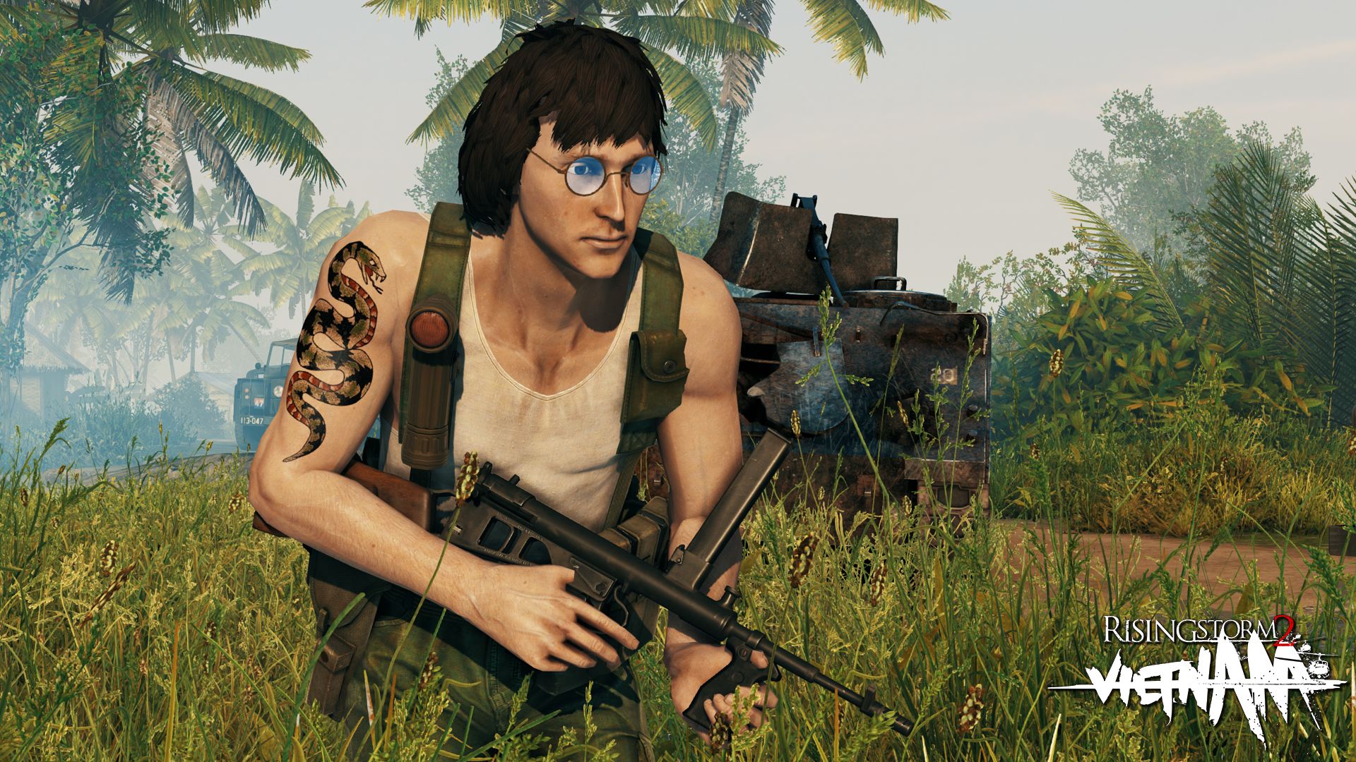 Rising Storm 2: Vietnam - Personalized Touch Cosmetic DLC Steam Key GLOBAL