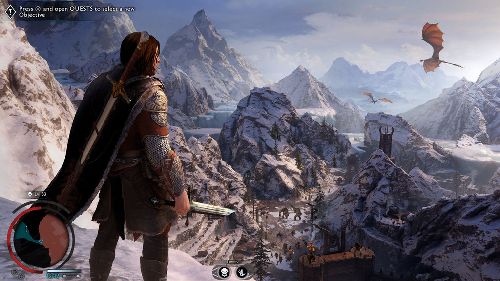 Middle-earth: Shadow of War Definitive Edition Steam Key EUROPE