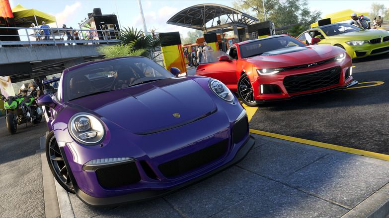 The Crew 2 Deluxe Edition - Ubisoft Connect - EUROPE