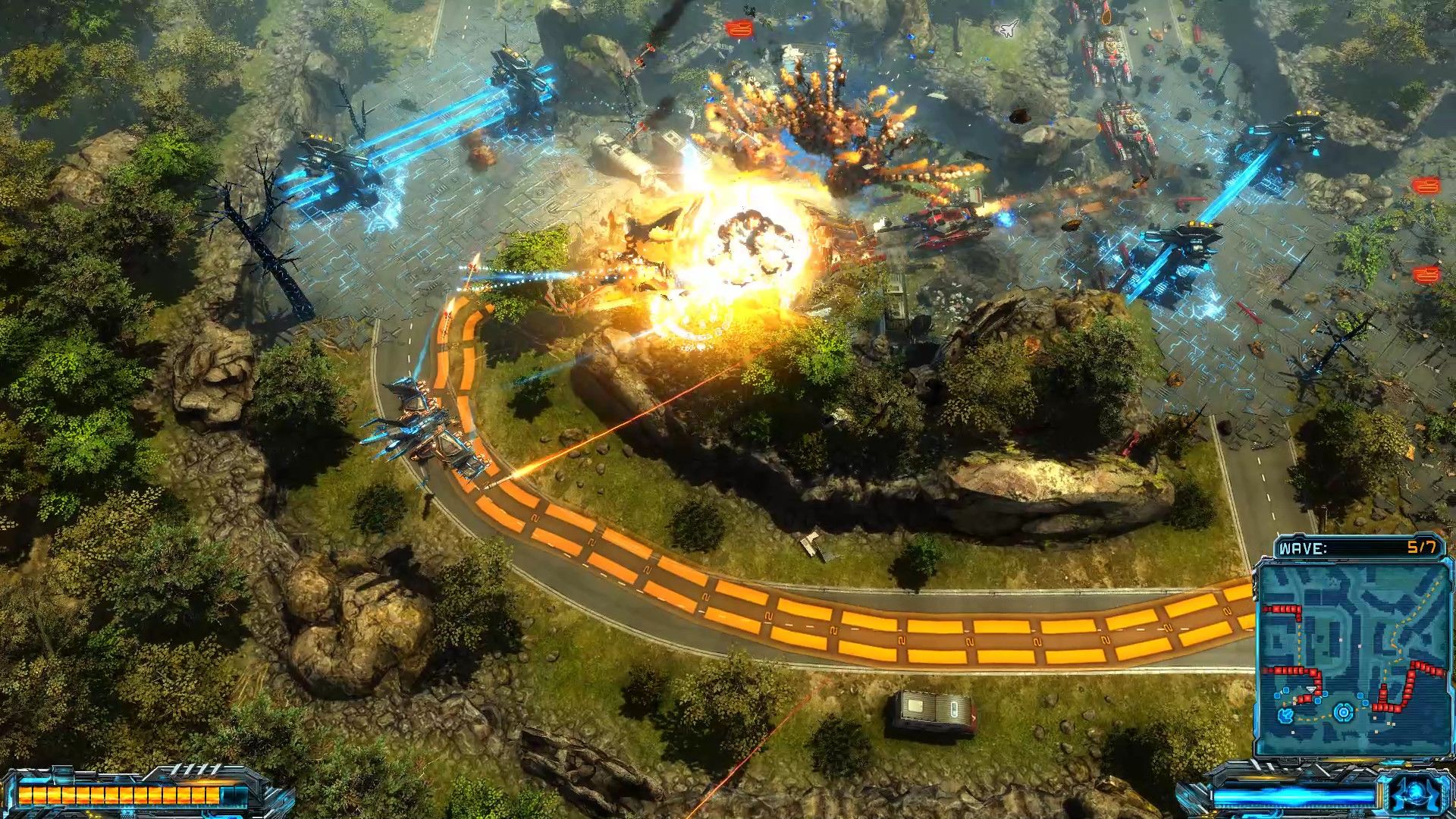 X-Morph: Defense Steam Key GLOBAL