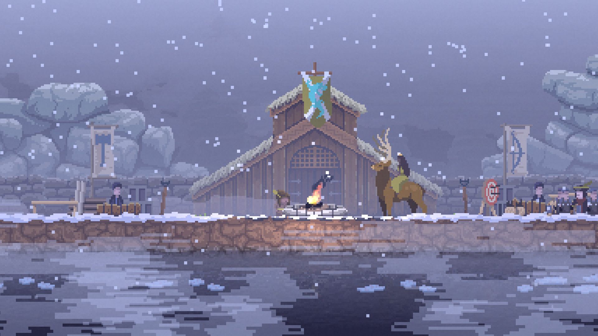 Kingdom: New Lands Steam Key GLOBAL