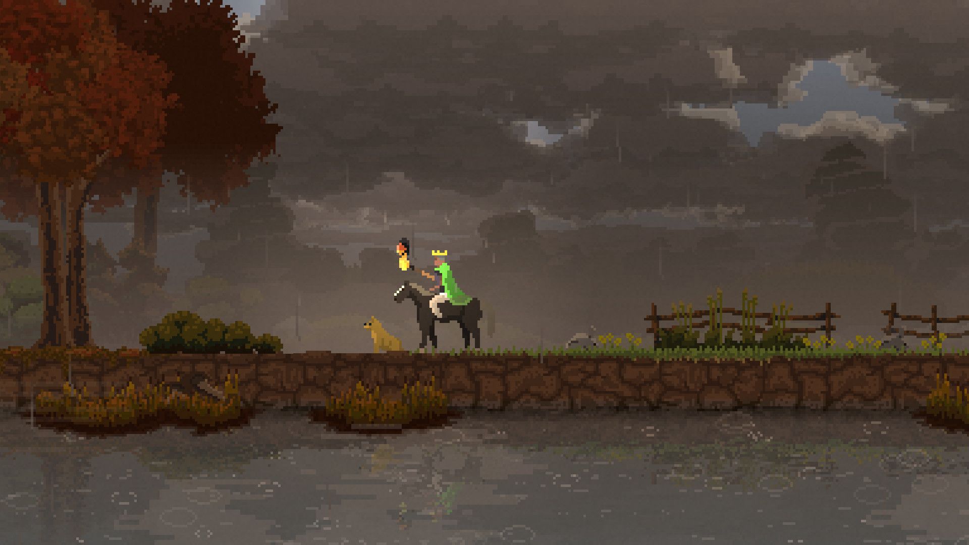 Kingdom: New Lands Steam Key GLOBAL