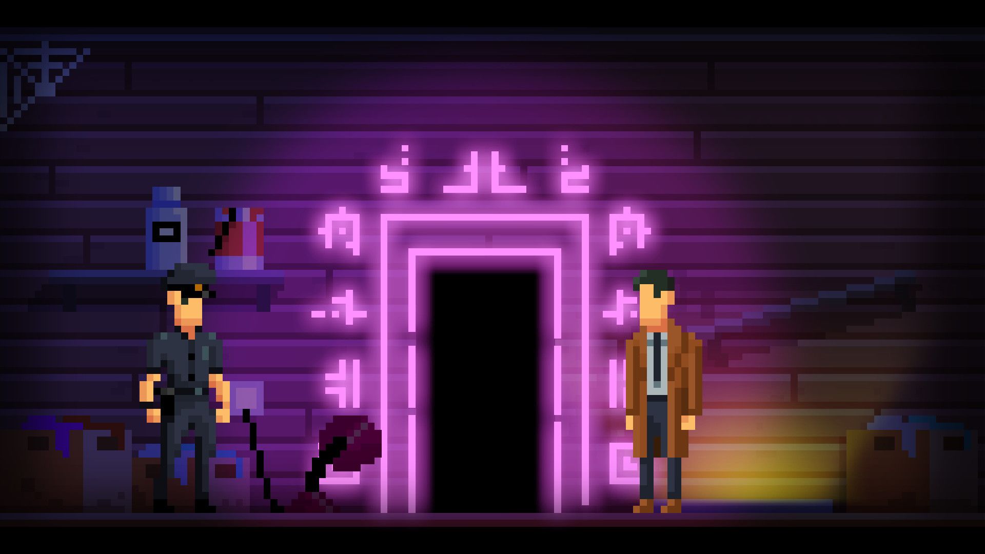 The Darkside Detective Steam Key GLOBAL
