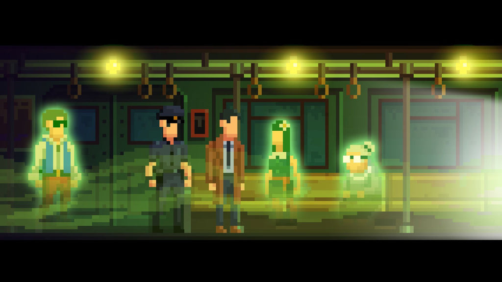 The Darkside Detective Steam Key GLOBAL