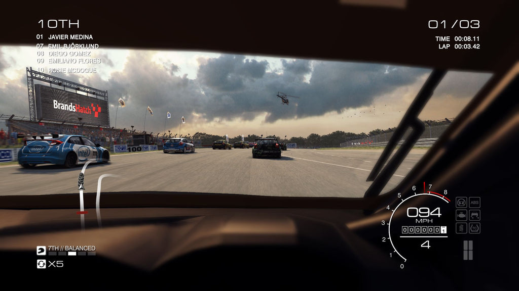 GRID Autosport Season Pass Steam Key GLOBAL