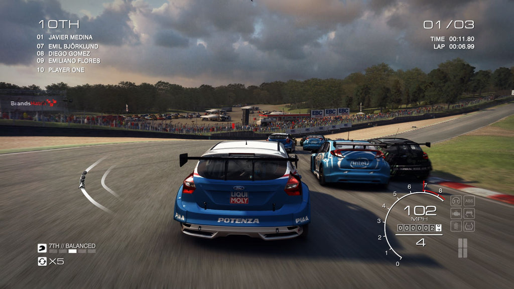 GRID Autosport Season Pass Steam Key GLOBAL