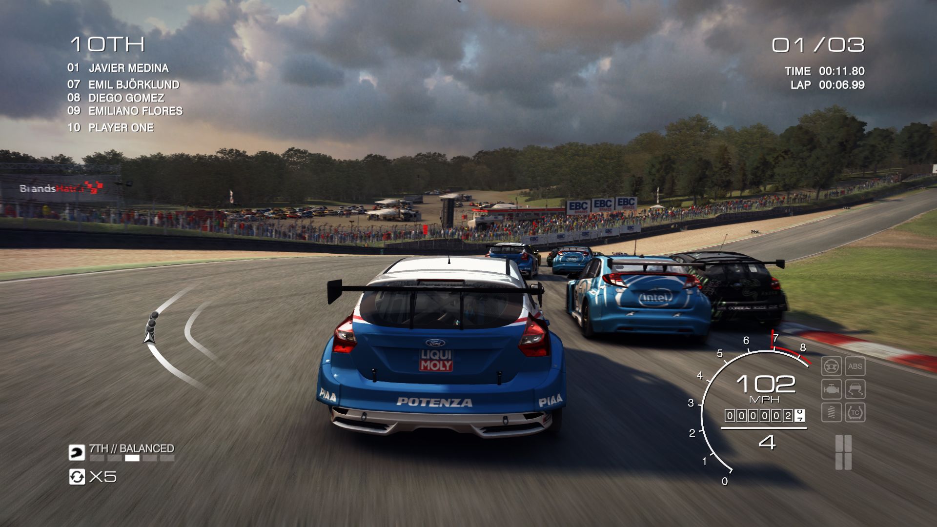 GRID Autosport Season Pass Steam Key GLOBAL