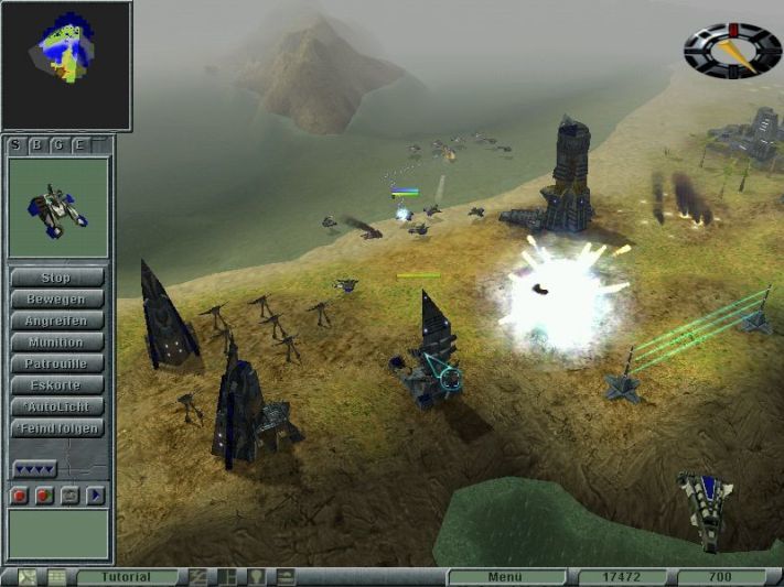 Earth 2150 Trilogy Steam Key GLOBAL