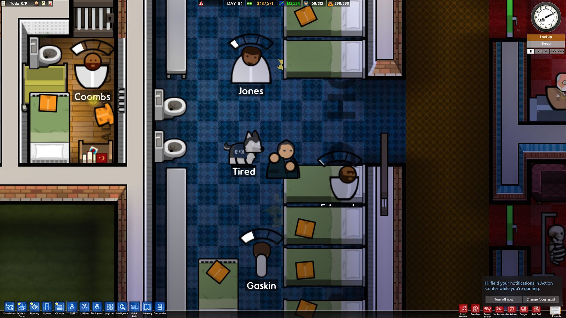 Prison Architect - Psych Ward: Warden's Edition (DLC) - Steam Key - GLOBAL