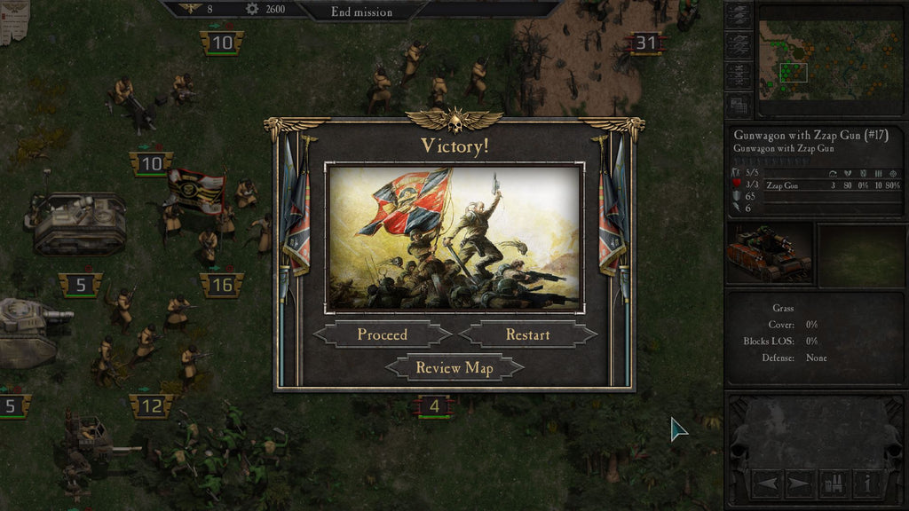 Warhammer 40,000: Armageddon Steam Key GLOBAL