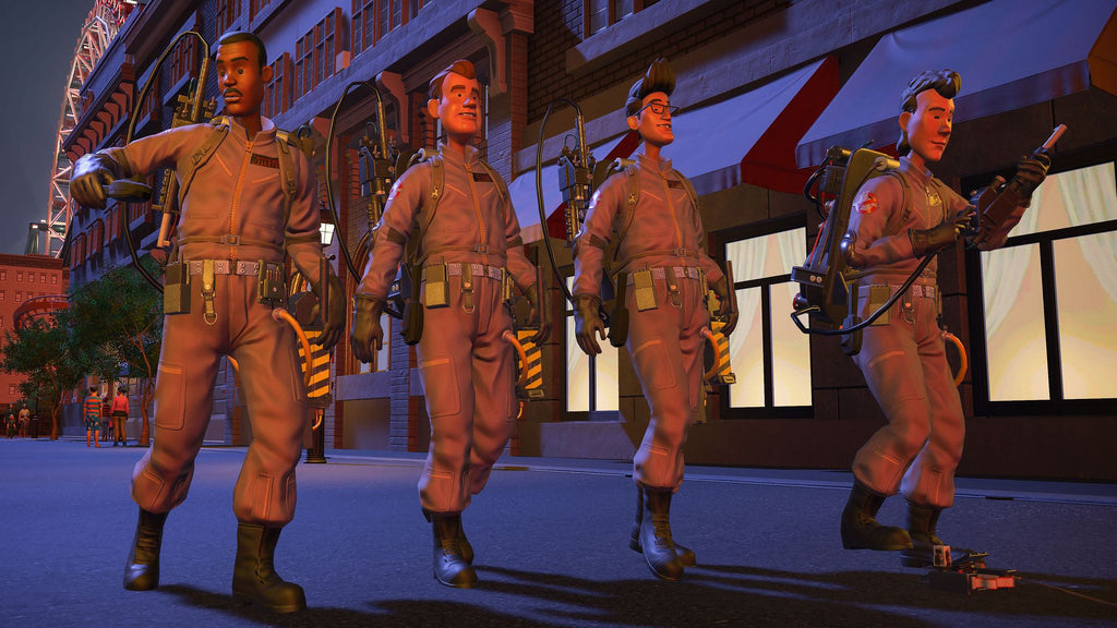 Planet Coaster: Ghostbusters Steam Key GLOBAL