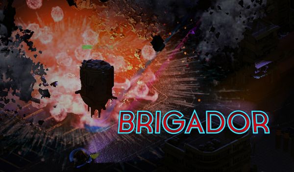 Brigador: Up-Armored Edition Steam Key GLOBAL