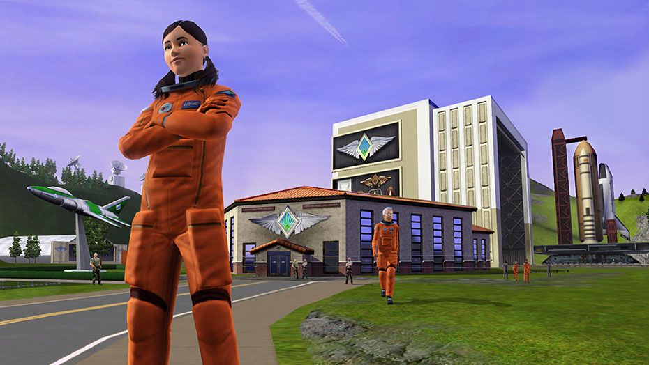 The Sims 3 + Starter Pack Origin Key GLOBAL