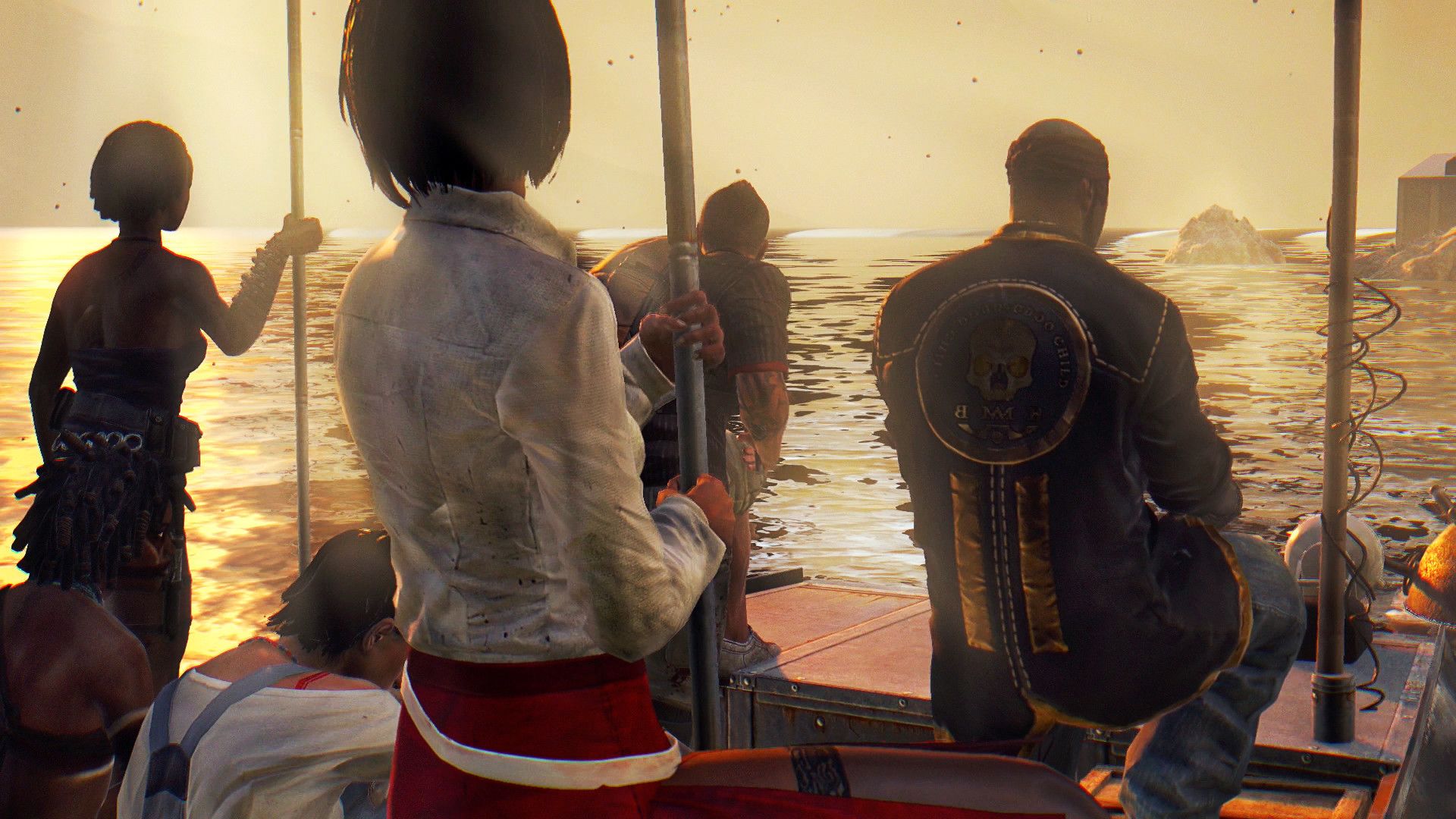 Dead Island Definitive Edition Steam Key EUROPE