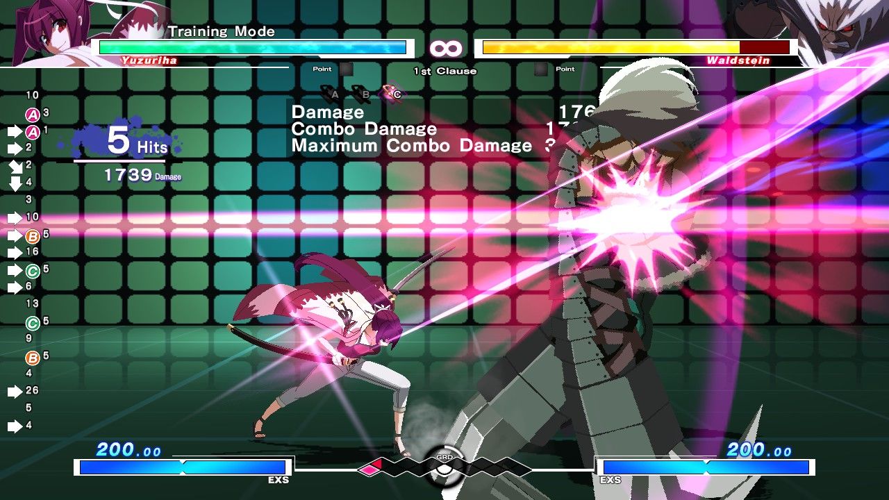 UNDER NIGHT IN-BIRTH Exe:Late Steam Key GLOBAL