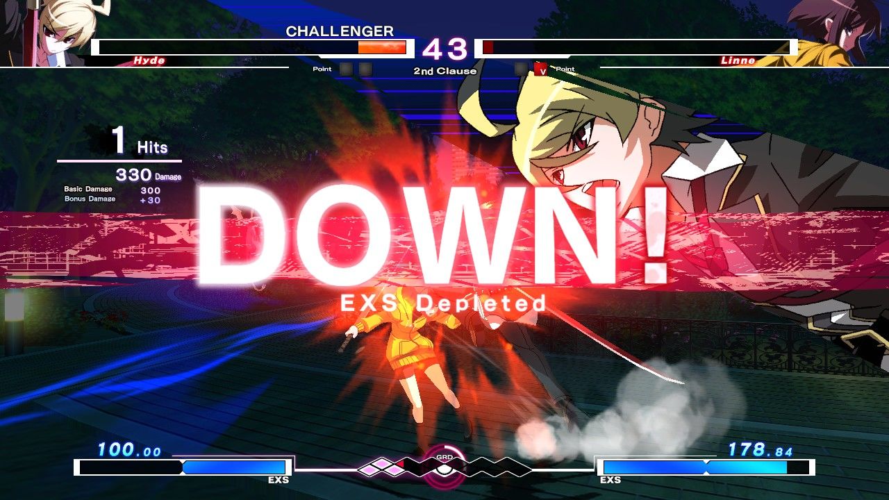 UNDER NIGHT IN-BIRTH Exe:Late Steam Key GLOBAL