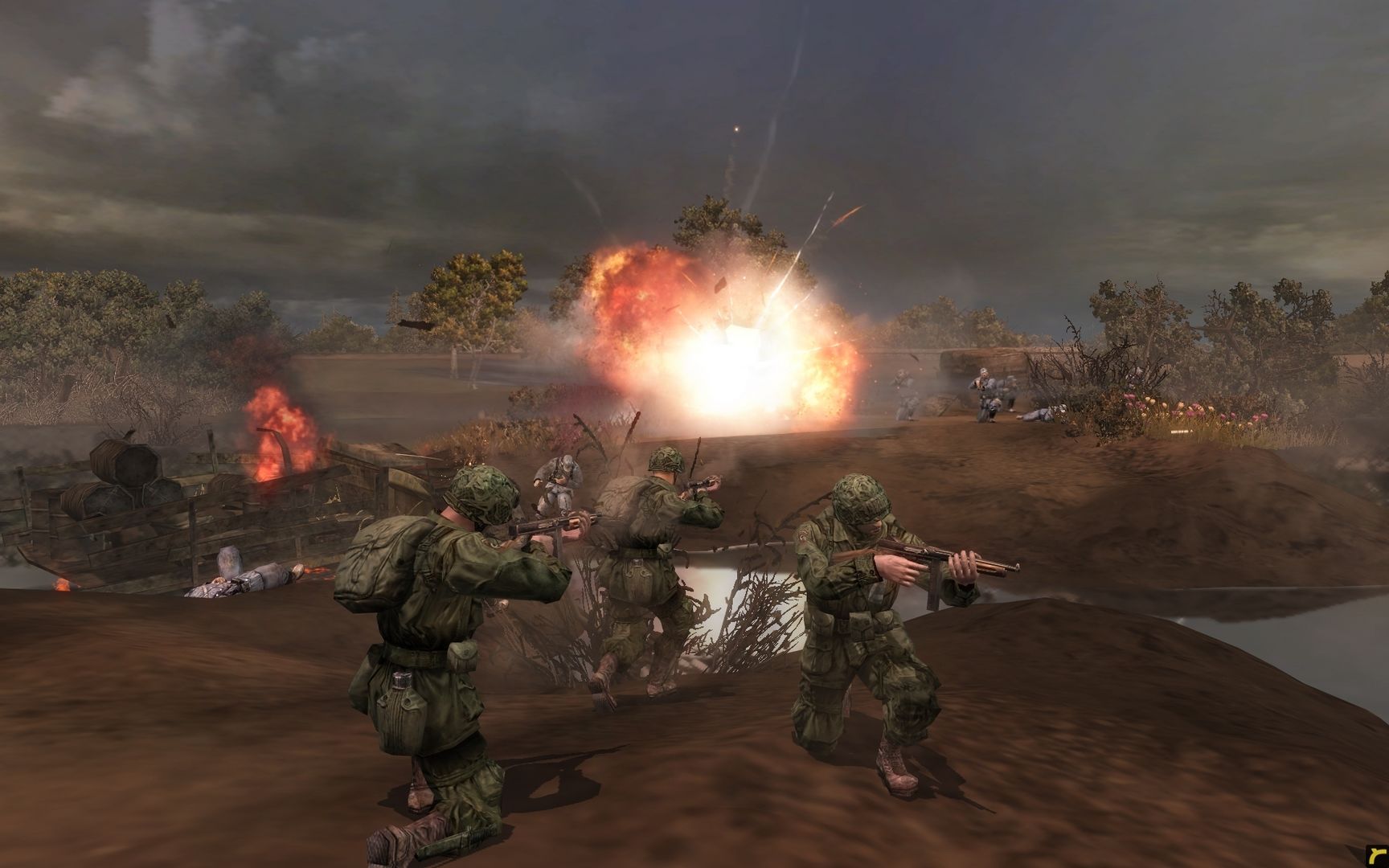 Company of Heroes: Tales of Valor Steam Key GLOBAL