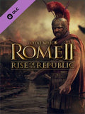 Total War: ROME II - Rise of the Republic Campaign Pack Steam Key EUROPE