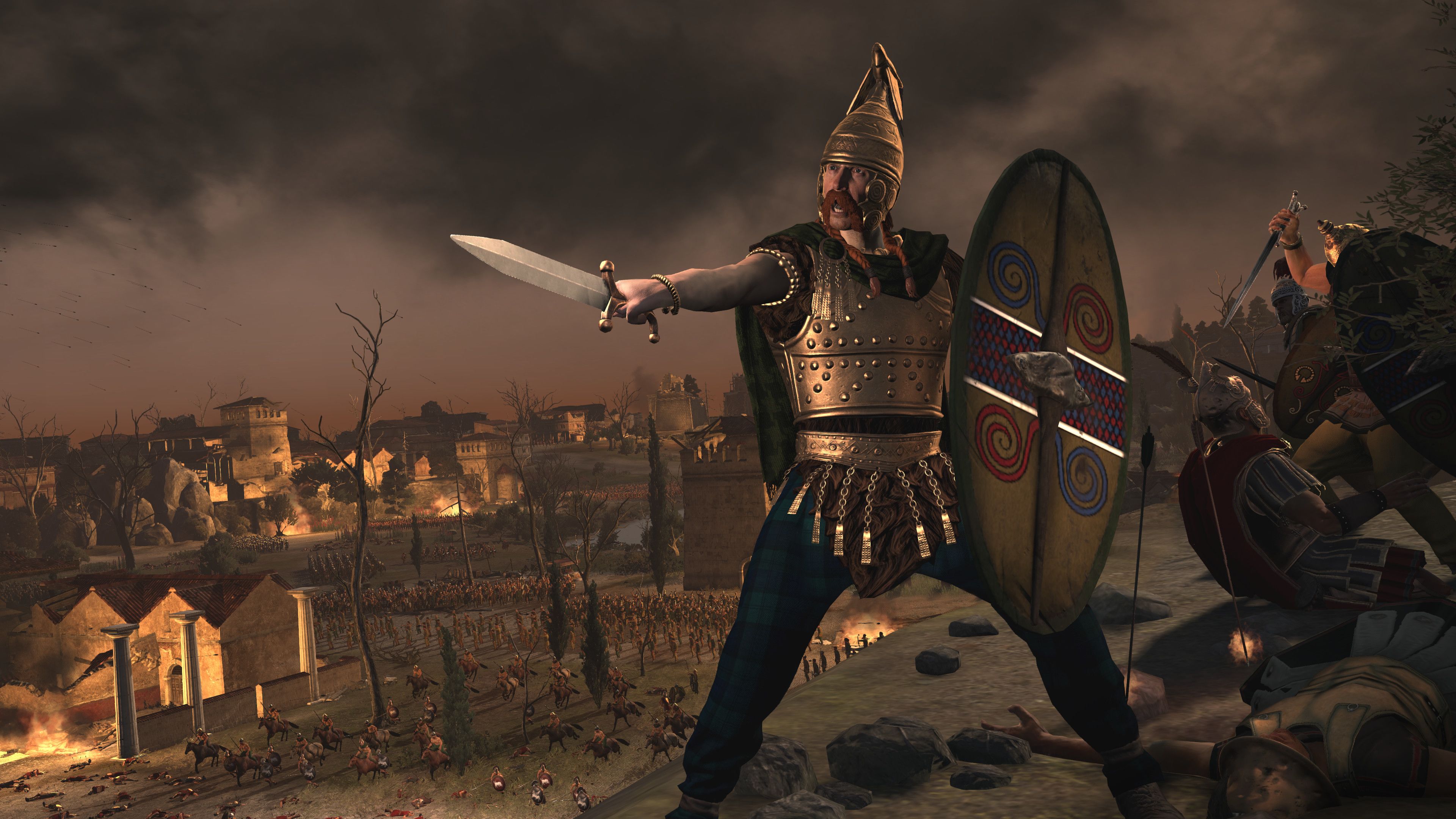 Total War: ROME II - Rise of the Republic Campaign Pack Steam Key EUROPE