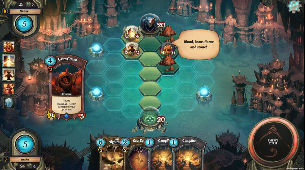 Faeria Steam Key GLOBAL