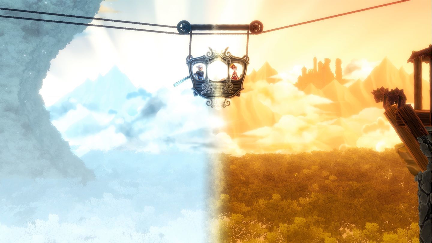 Degrees of Separation Steam Key - EU