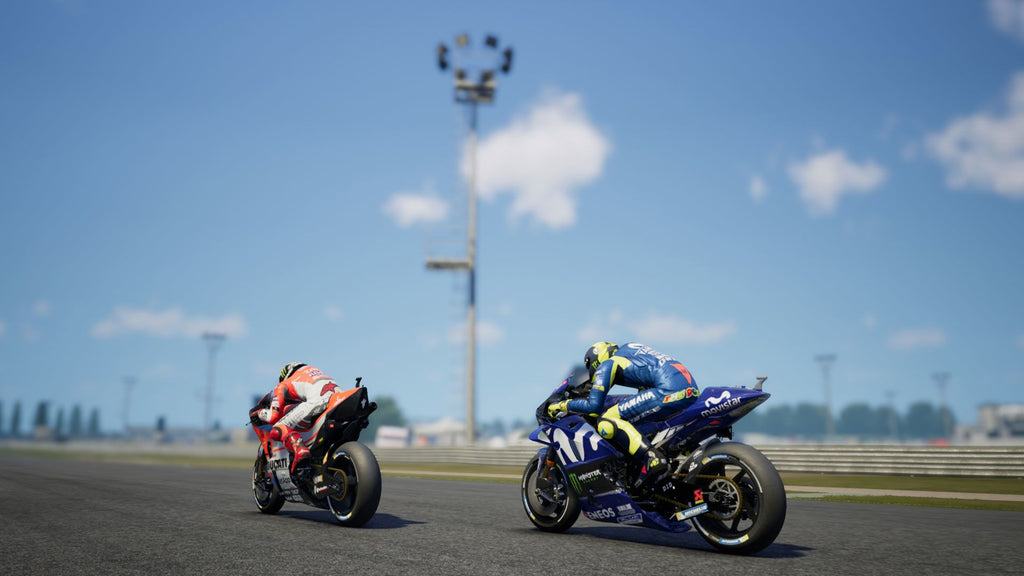 MotoGP 18 Steam Key GLOBAL