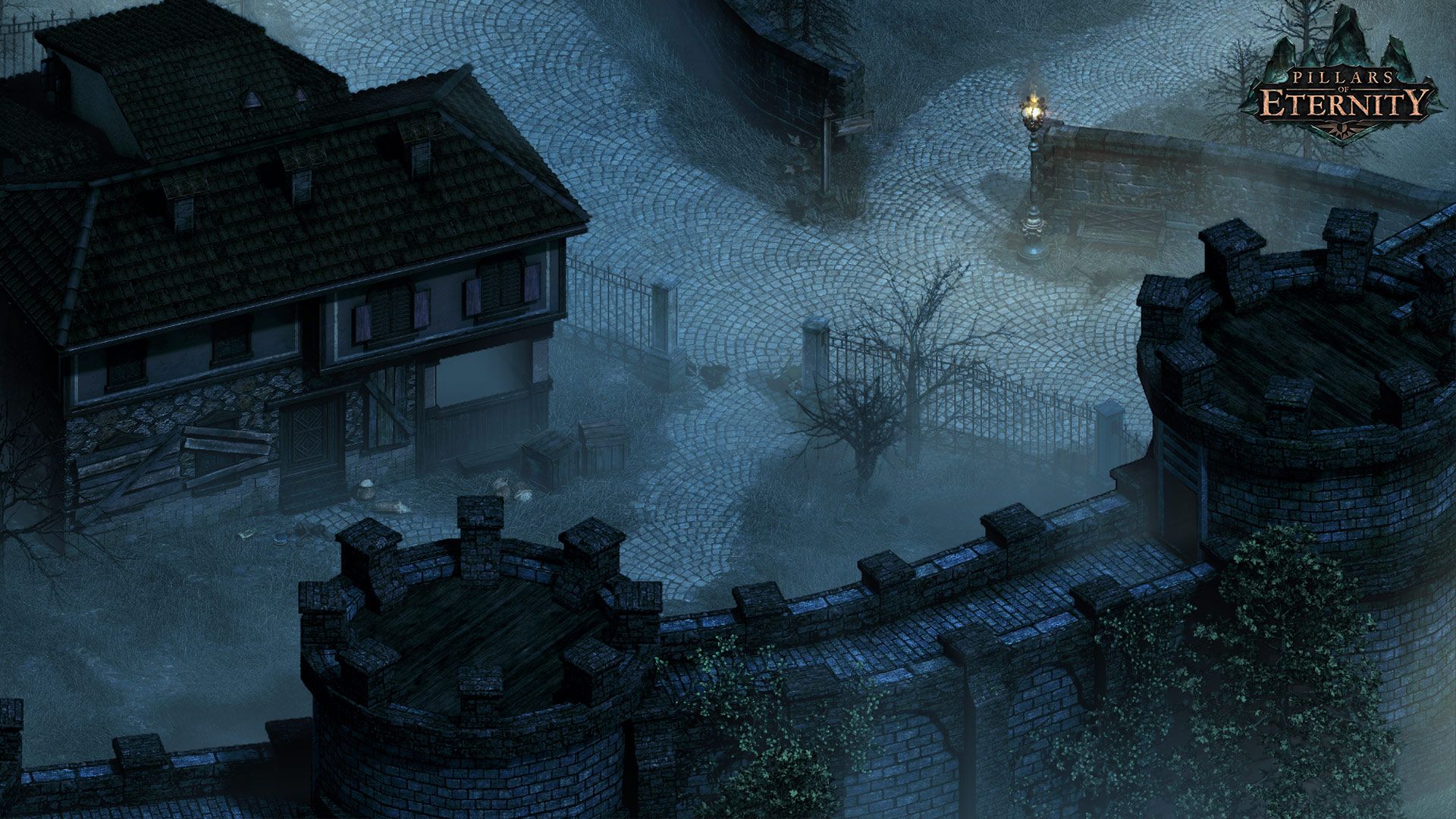 Pillars of Eternity Steam Key GLOBAL