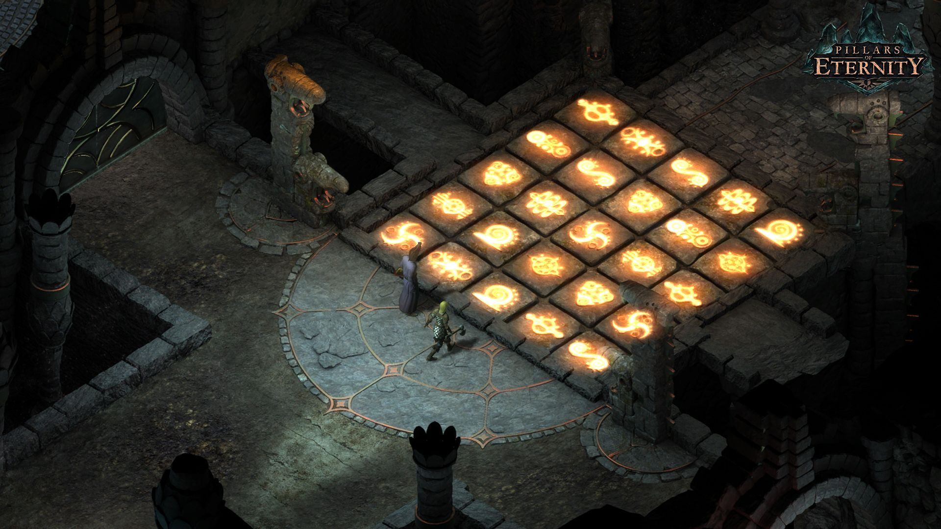 Pillars of Eternity Steam Key GLOBAL