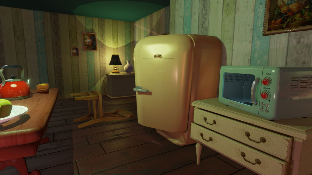 Hello Neighbor Steam PC Key EUROPE
