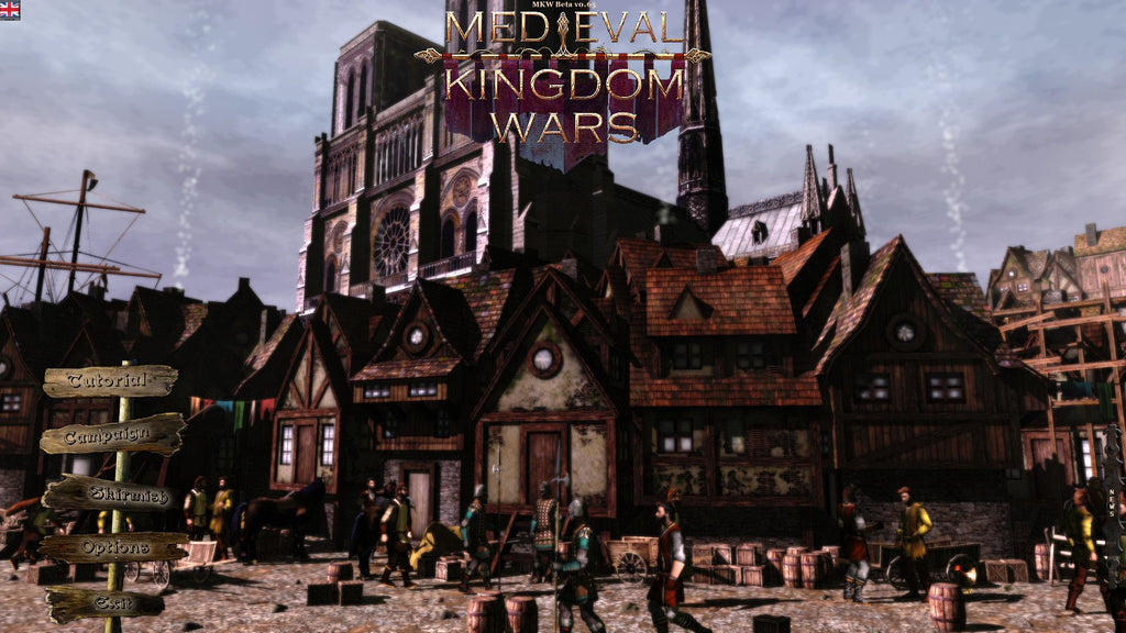 Medieval Kingdom Wars Steam Key GLOBAL