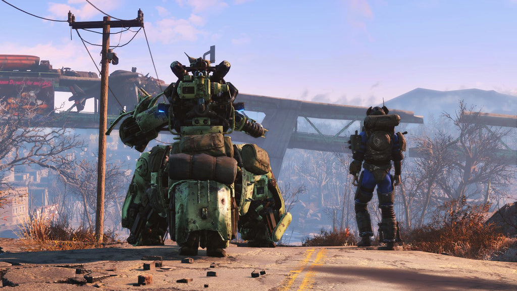 Fallout 4 - Automatron Steam Key GLOBAL