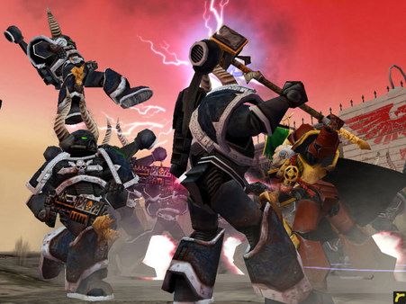 Warhammer 40,000: Dawn of War GOTY Steam Key GLOBAL